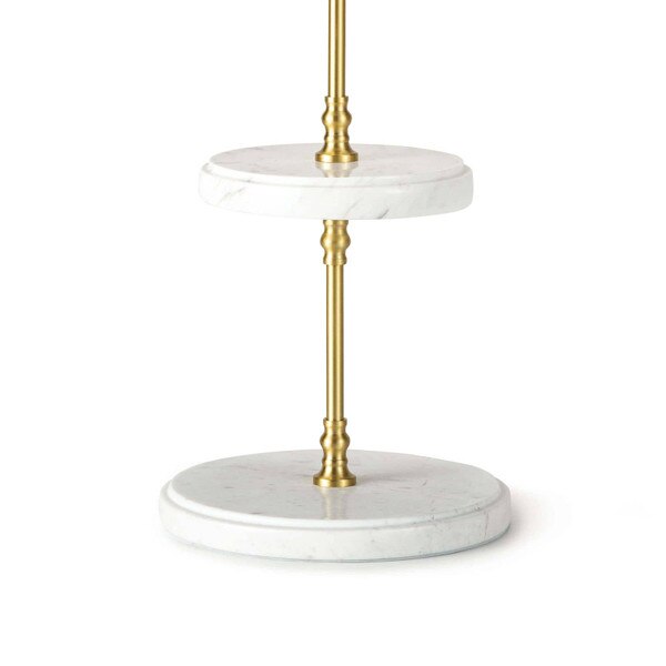 Bistro Table Lamp
